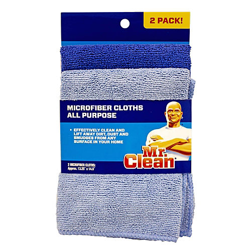 Mr. Clean Reusable Wipes - Shop Cleaning Cloths & Dusters at H-E-B
