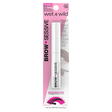 Wet n Wild Brow-Sessive Shaping Gel Brown
