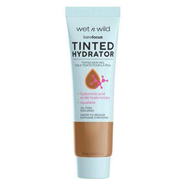 Wet n Wild Bare Focus Tinted Hydrator Deep