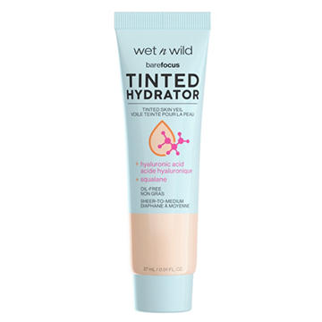 Wet n Wild Bare Focus Tinted Hydrator Light Medium