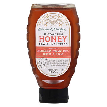 Central Market Central Texas Honey