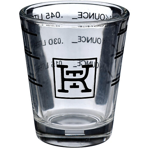 Kitchen & Table by H-E-B Bohemian Crystal Shot Glasses - Shop Glasses &  Mugs at H-E-B