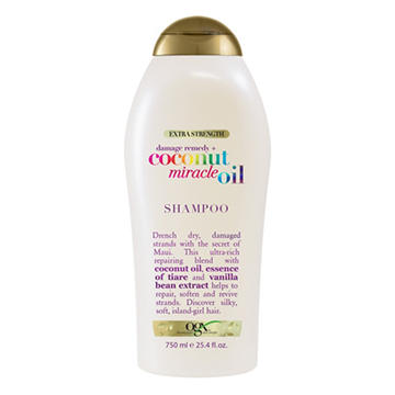 OGX Coconut Miracle Oil Shampoo