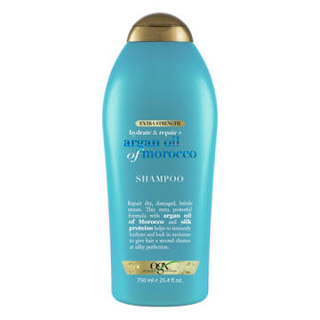 OGX Hydrate & Repair Argan Oil of Morocco  Shampoo - Extra Strength