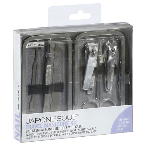 Japonesque Travel Manicure Kit, 1 ct - Fred Meyer