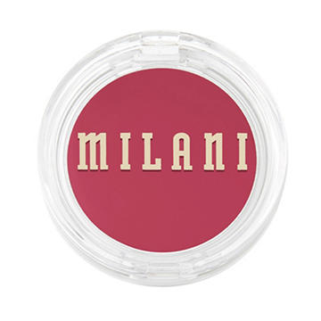 Milani Cheek Kiss Cream Blush Blushing Berry