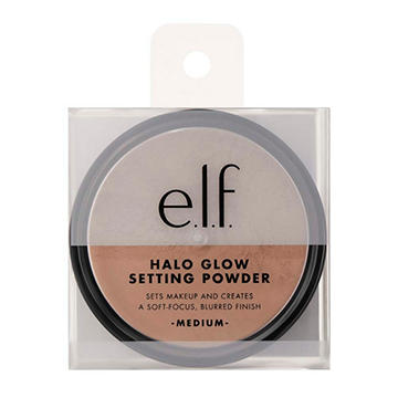 e.l.f. Halo Glow Setting Powder Medium