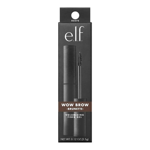 e.l.f Amp'd Lash & Brow Serum, Nourishing Formula For LongerLooking
