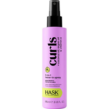 HASK Curl Care 5-in-1 Leave-In Spray
