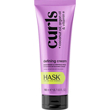 HASK Curl Care Curl Defining Cream