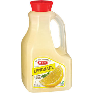 H-E-B Lemonade