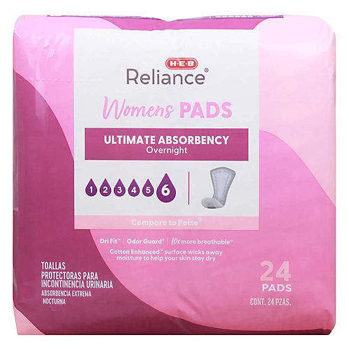 Incontinence Products: What Are Your Best Options? - Reliance