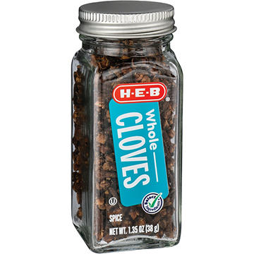H-E-B Whole Cloves