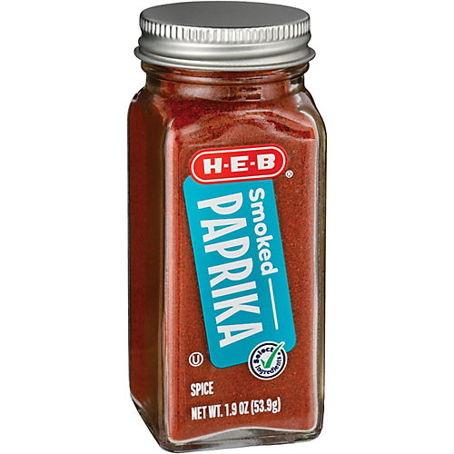 McCormick Paprika - Shop Herbs & Spices at H-E-B