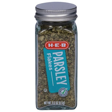 H-E-B Parsley Flakes