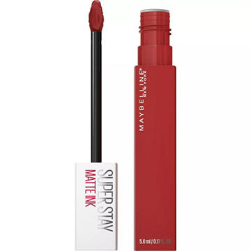 Maybelline Super Stay Matte Ink Liquid Lipstick - Hustler