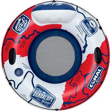 H-E-B Tubing Texas Inflatable River Tube - Red