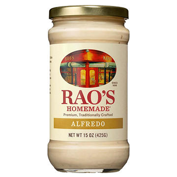 Rao's Homemade Alfredo Sauce