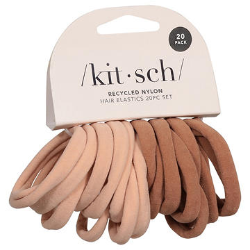 Kitsch Pink Hair Elastic