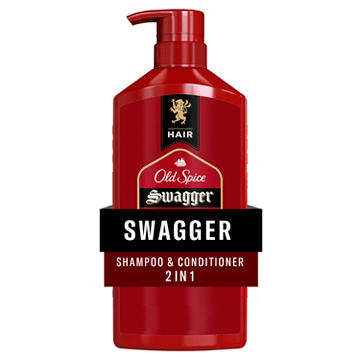 Old Spice 2 in 1 Shampoo Conditioner - Swagger