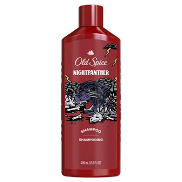 Old Spice Shampoo - Nightpanther