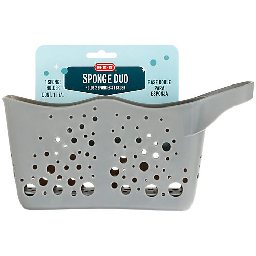 A brand new Scrub Daddy plastic sponge holder. It - Depop