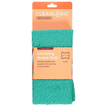 Cleanlogic Exfoliating Stretch Cloth