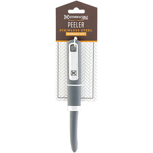  Good Cook 20356 Peeler, Swivel, Medium, Silver: Ekco Potato  Peeler: Home & Kitchen