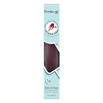 The Crème Shop Lip Juice Stain Cherry Bomb