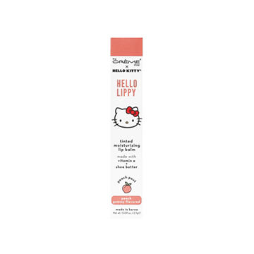 The Crème Shop Hello Lippy Moisturizing Tinted Lip Balm Peach Pout