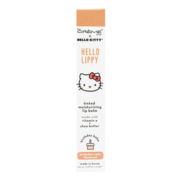The Crème Shop Hello Lippy Moisturizing Tinted Lip Balm Birthday Babe