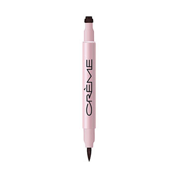 The Crème Shop Faux Real Freckle Stamp Star Brown