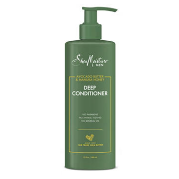 SheaMoisture Deep Hair Conditioner - Avocado Butter & Manuka Honey