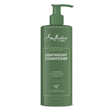SheaMoisture Men Lightweight Conditioner - Coconut Oil & Maca Root