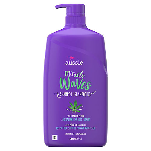 Aussie Miracle Moist Shampoo - Avocado Jojoba Oil - Shampoo & Conditioner at