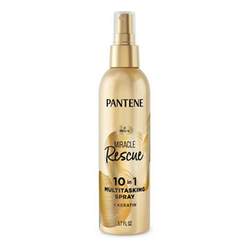 Pantene Miracle Rescue 10in1 Multitasking Spray + Keratin