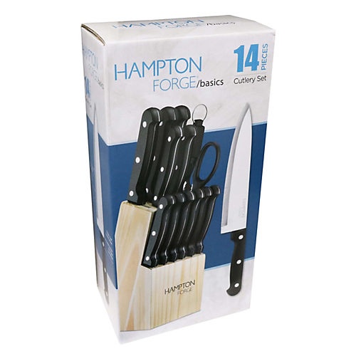 Hampton Forge Kobe Utility Knife set - Shop Knife Sets at H-E-B