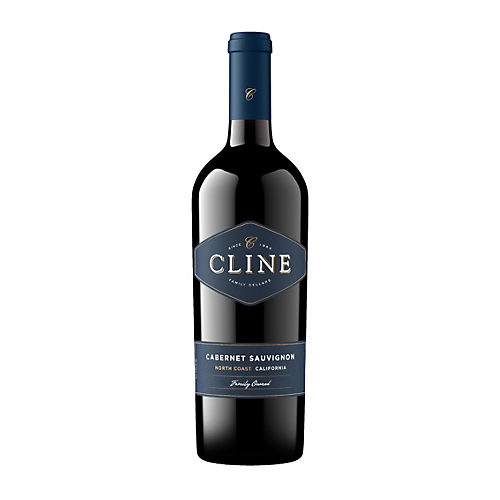 Cline Family Cellars Ancient Vines Zinfandel Shop Wine at H E B