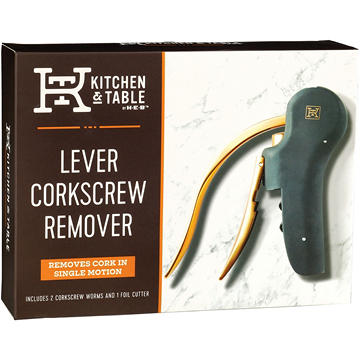 Kitchen & Table by H-E-B Lever Corkscrew Remover