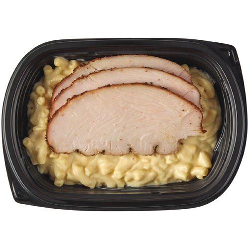 True Texas BBQ Sliced Smoked Turkey Breast & Mac 'n Cheese (Sold Cold)
