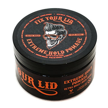 Fix Your Lid Extreme Hold Pomade