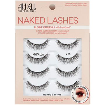 Ardell Naked Lashes 420