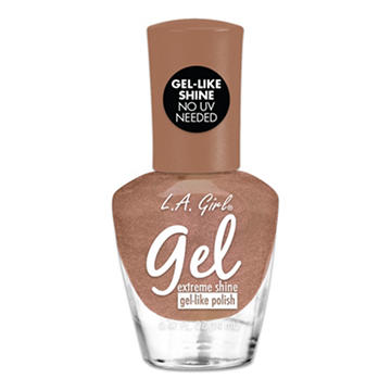 L.A. Girl Gel Extreme Shine Nail Polish - Goldilocks