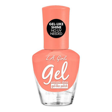 L.A. Girl Gel Extreme Shine Nail Polish Good Vibes