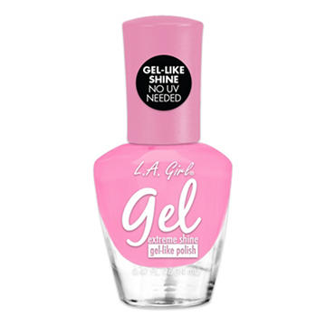 L.A. Girl Gel Extreme Shine Nail Polish Pinky Swear