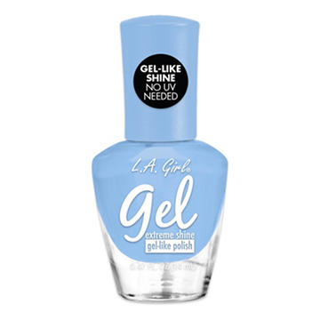 L.A. Girl Gel Extreme Shine Nail Polish Bazinga
