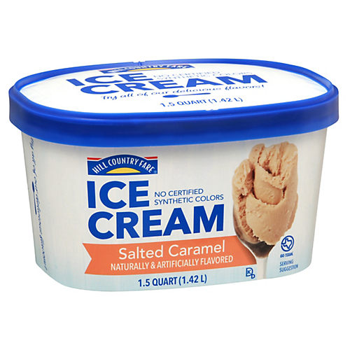 Blue Ribbon Chocolate & Vanilla Ice Cream Tub, 64 oz - Harris Teeter