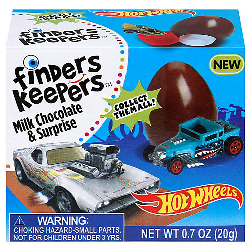 Finders Keepers LOL Surprise! Milk Chocolate & Surprise, New Series 2 - 0.7 oz