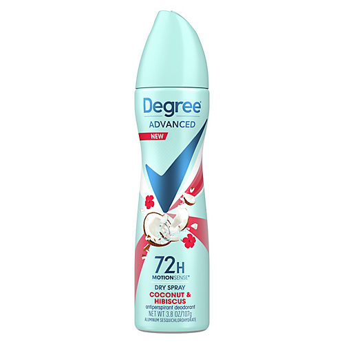  Secret Dry Spray Antiperspirant Deodorant, Nurturing