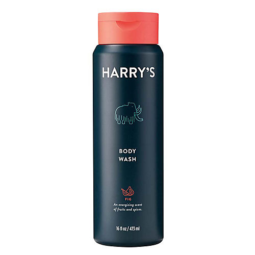 Harry's Stone Body Wash, 24 fl oz/710 mL Ingredients and Reviews